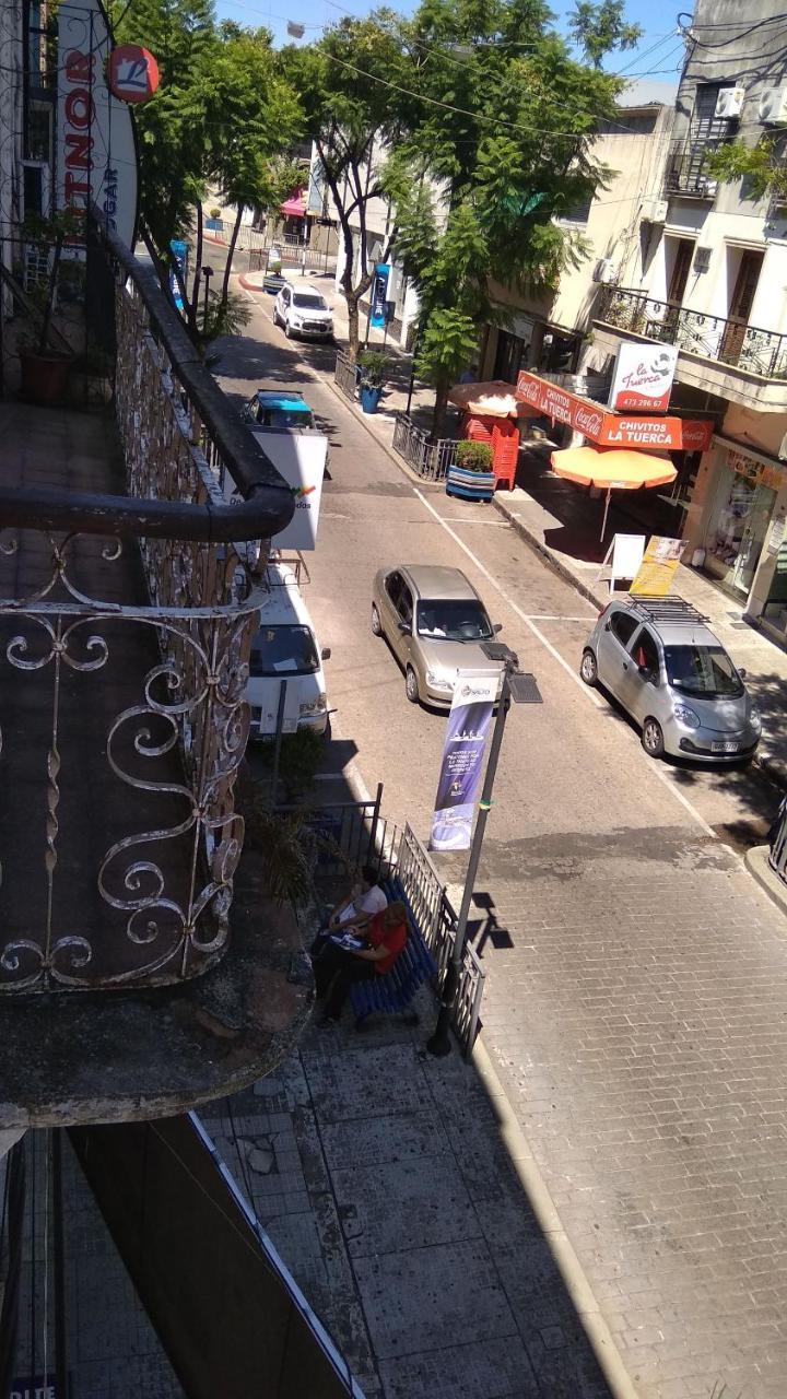 Hostal, Home Sweet Home Salto Dış mekan fotoğraf