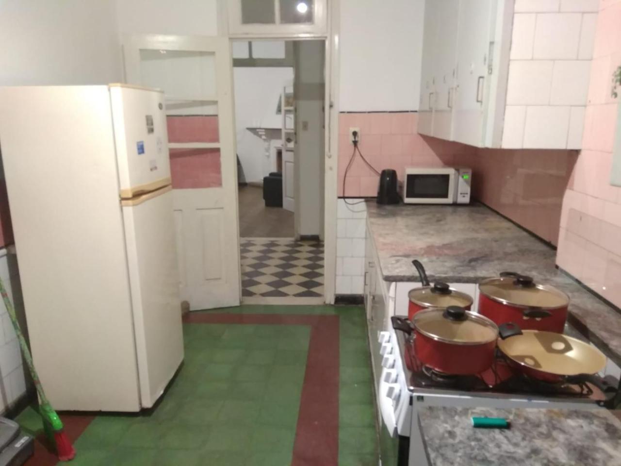 Hostal, Home Sweet Home Salto Dış mekan fotoğraf